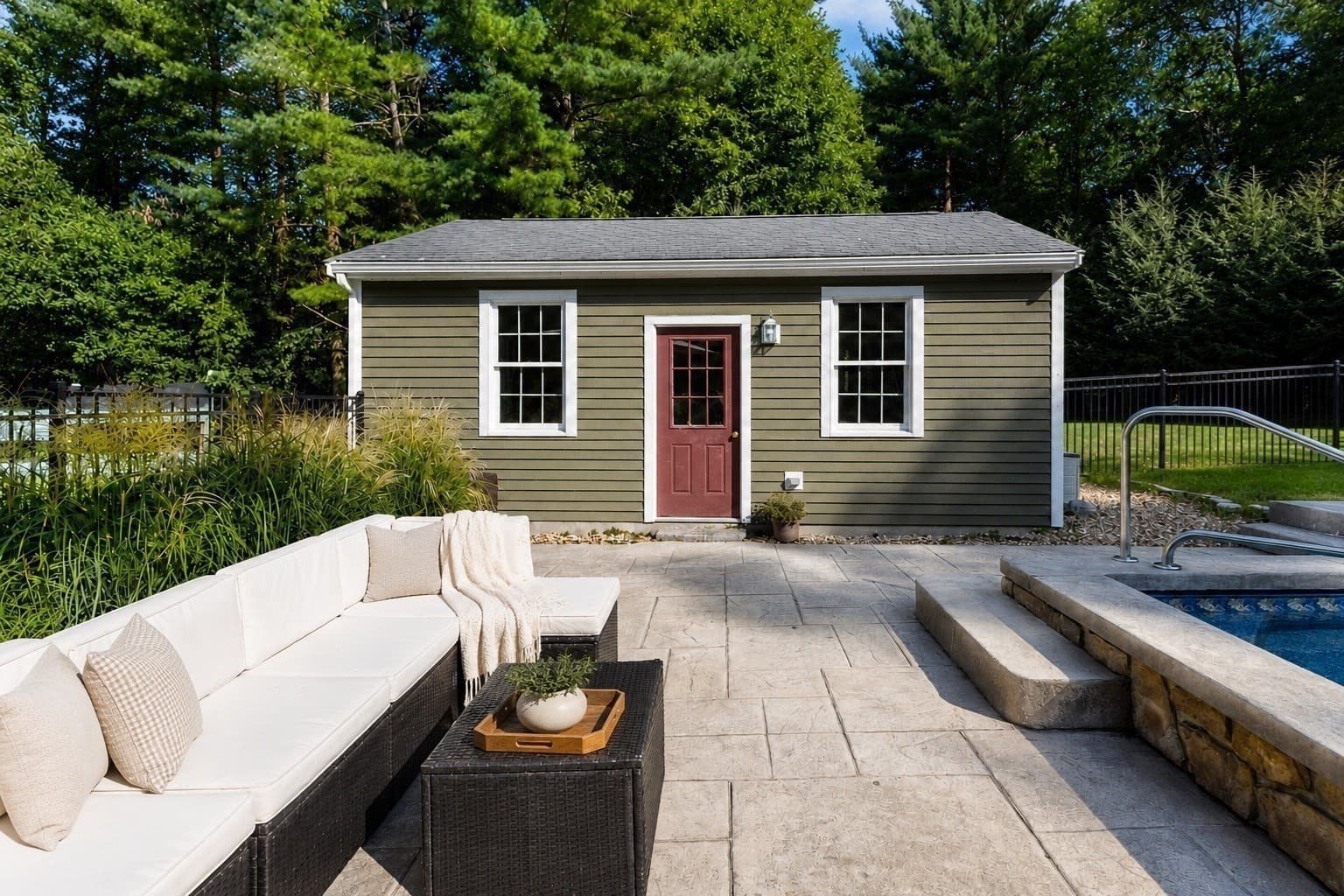 Single Family Residence at 55 King Arthur Way, Mansfield MA 02048, Mansfield, photo 36 of 42