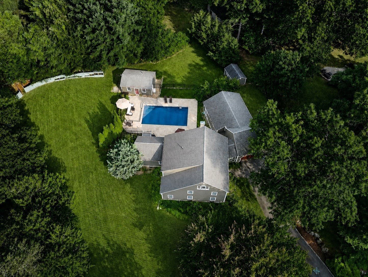 Single Family Residence at 55 King Arthur Way, Mansfield MA 02048, Mansfield, photo 32 of 42