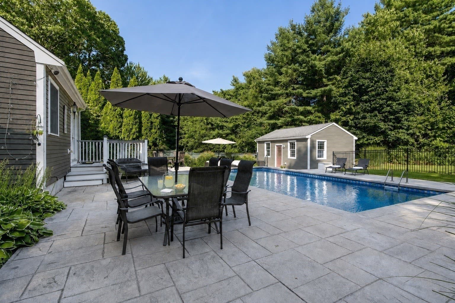 Single Family Residence at 55 King Arthur Way, Mansfield MA 02048, Mansfield, photo 34 of 42