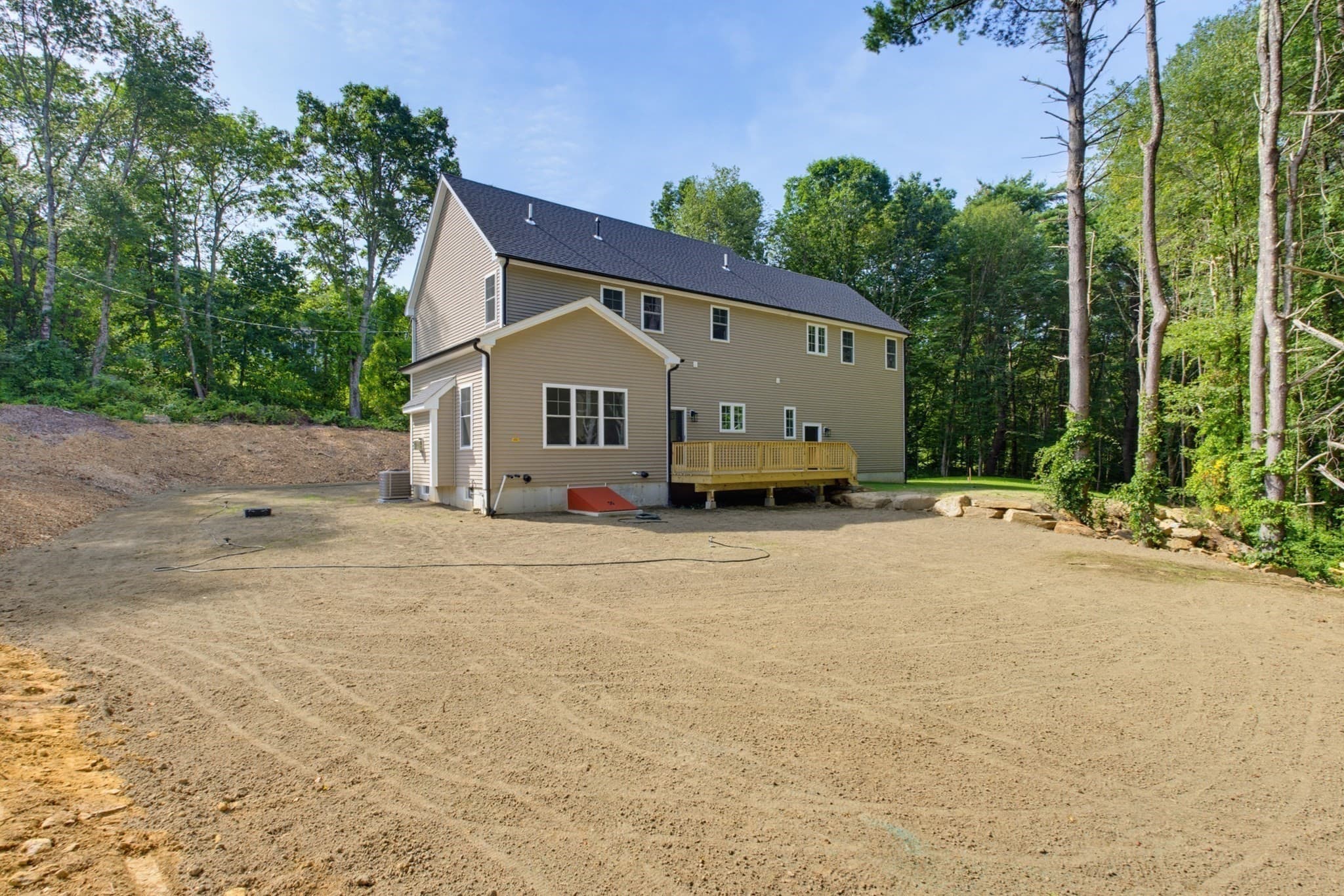 Single Family Residence at 90 Berry Corner Rd, Charlton MA 01507, Charlton, photo 41 of 42
