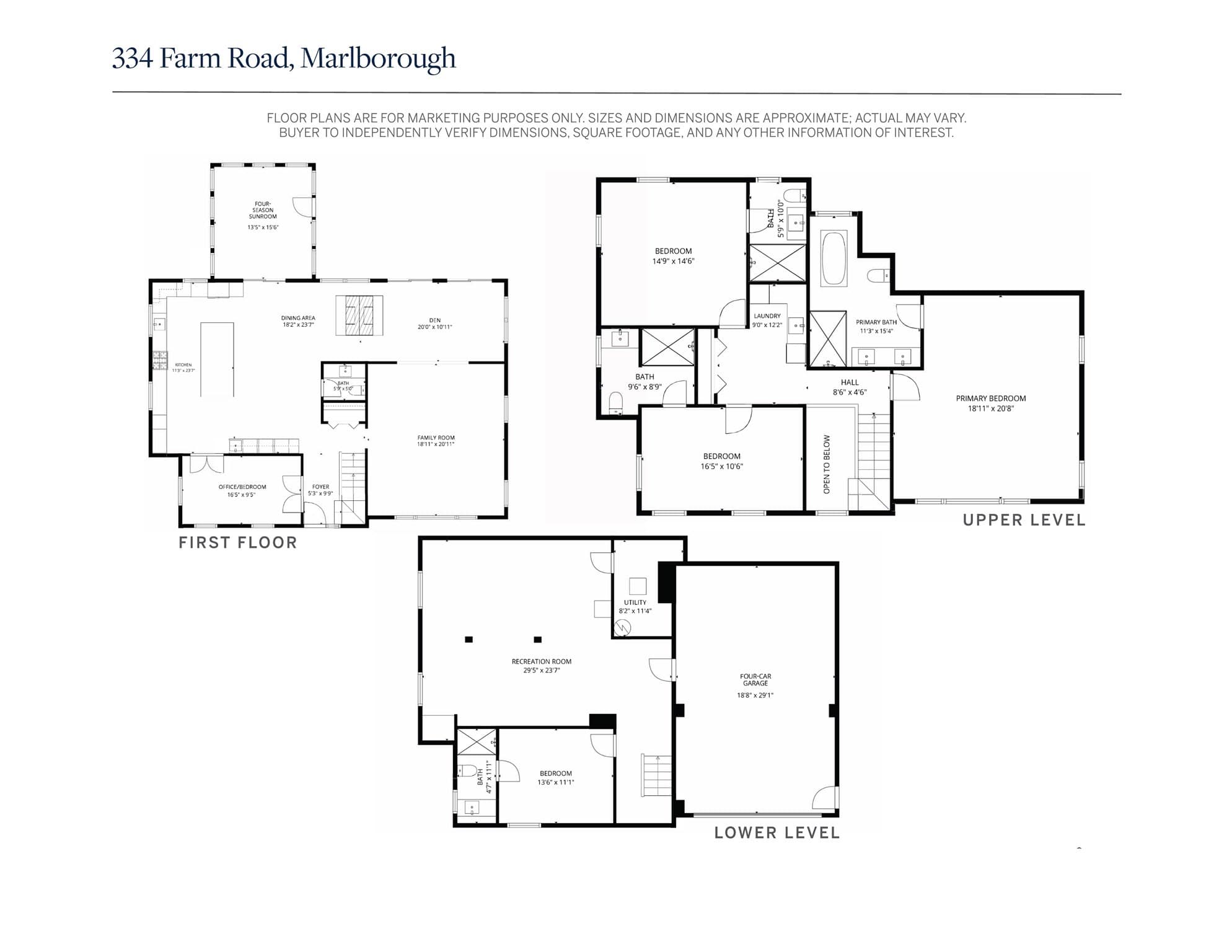 Single Family Residence at 334 Farm Road, Marlborough MA 01752, Marlborough, photo 42 of 42