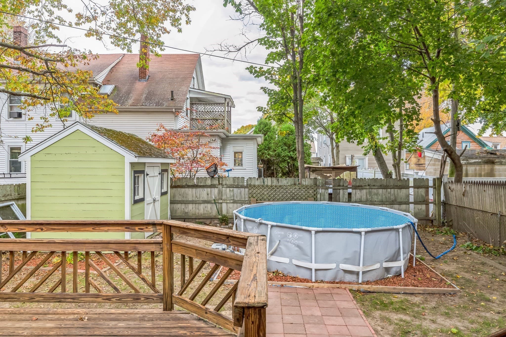 Single Family Residence at 563 Union St, New Bedford MA 02740, New Bedford, photo 2 of 22