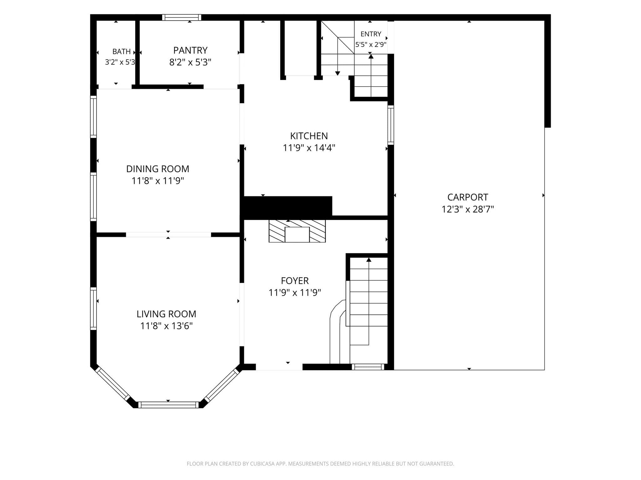 Single Family Residence at 563 Union St, New Bedford MA 02740, New Bedford, photo 18 of 22