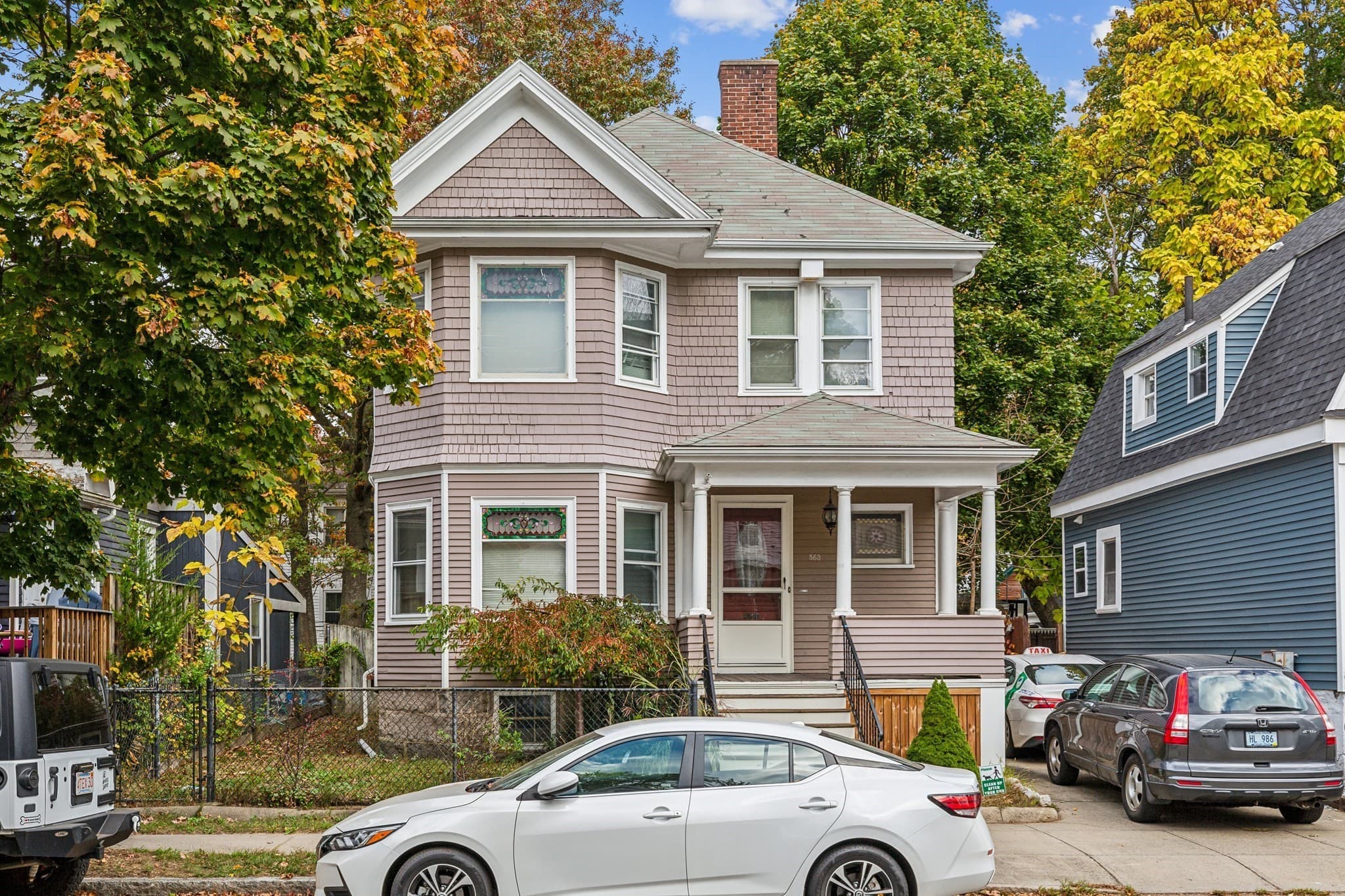Single Family Residence at 563 Union St, New Bedford MA 02740, New Bedford, photo 4 of 22