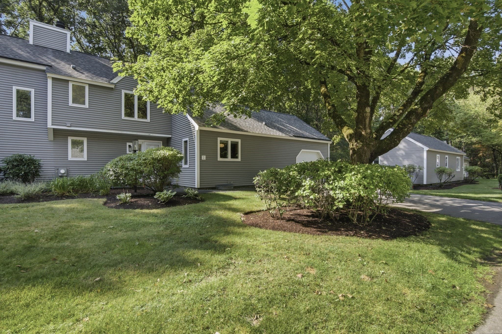 Condominium at 2 Steepletree Lane # 2, Wayland MA 01778, Wayland, photo 37 of 42