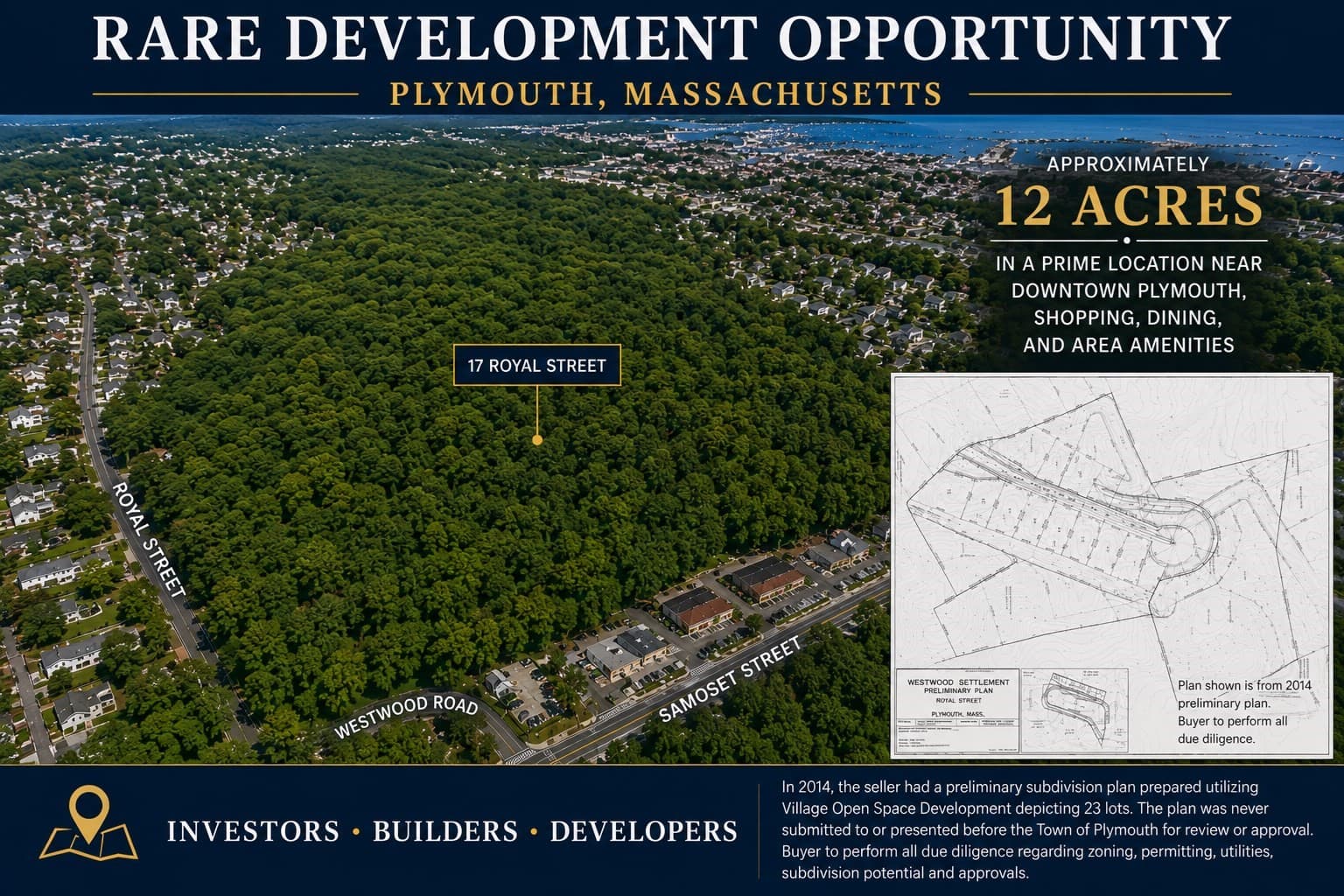 17+ Royal St, Plymouth MA 02360