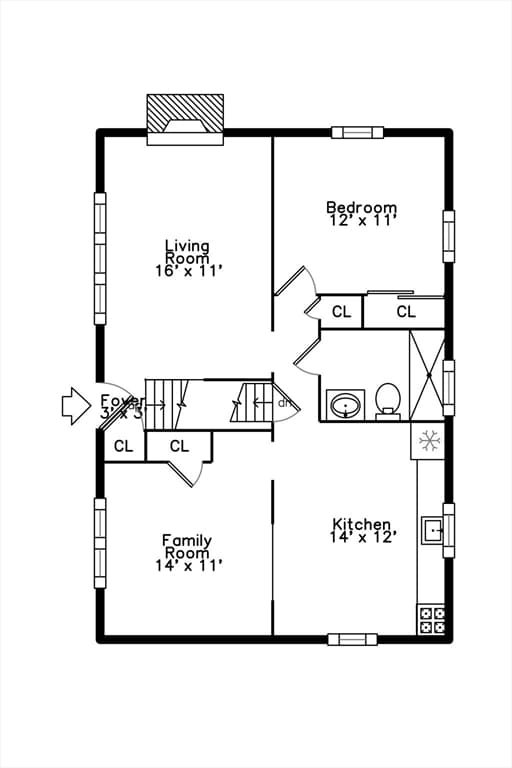 Single Family Residence at 8 Siren St, Winthrop MA 02152, Winthrop, photo 35 of 38