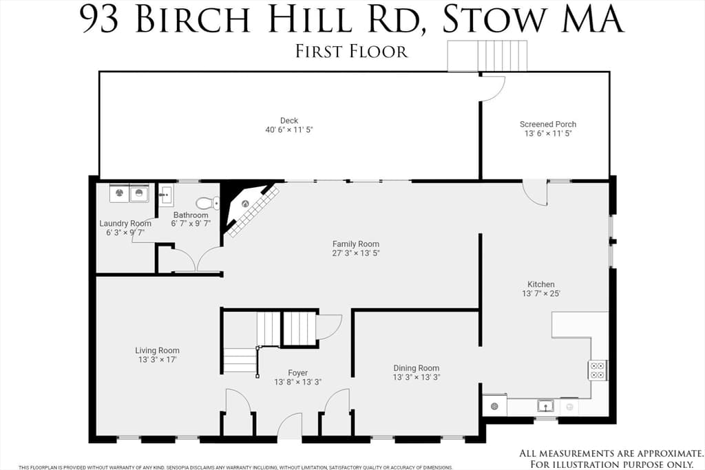 Single Family Residence at 93 Birch Hill Rd, Stow MA 01775, Stow, photo 36 of 38