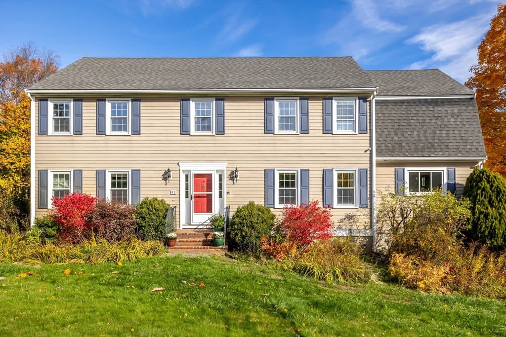 93 Birch Hill Rd, Stow MA 01775