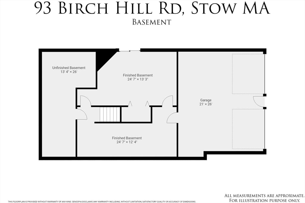 Single Family Residence at 93 Birch Hill Rd, Stow MA 01775, Stow, photo 38 of 38