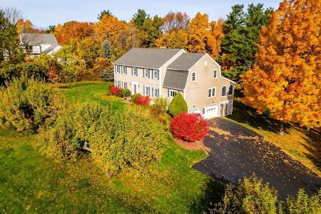 Single Family Residence at 93 Birch Hill Rd, Stow MA 01775, Stow, photo 31 of 38