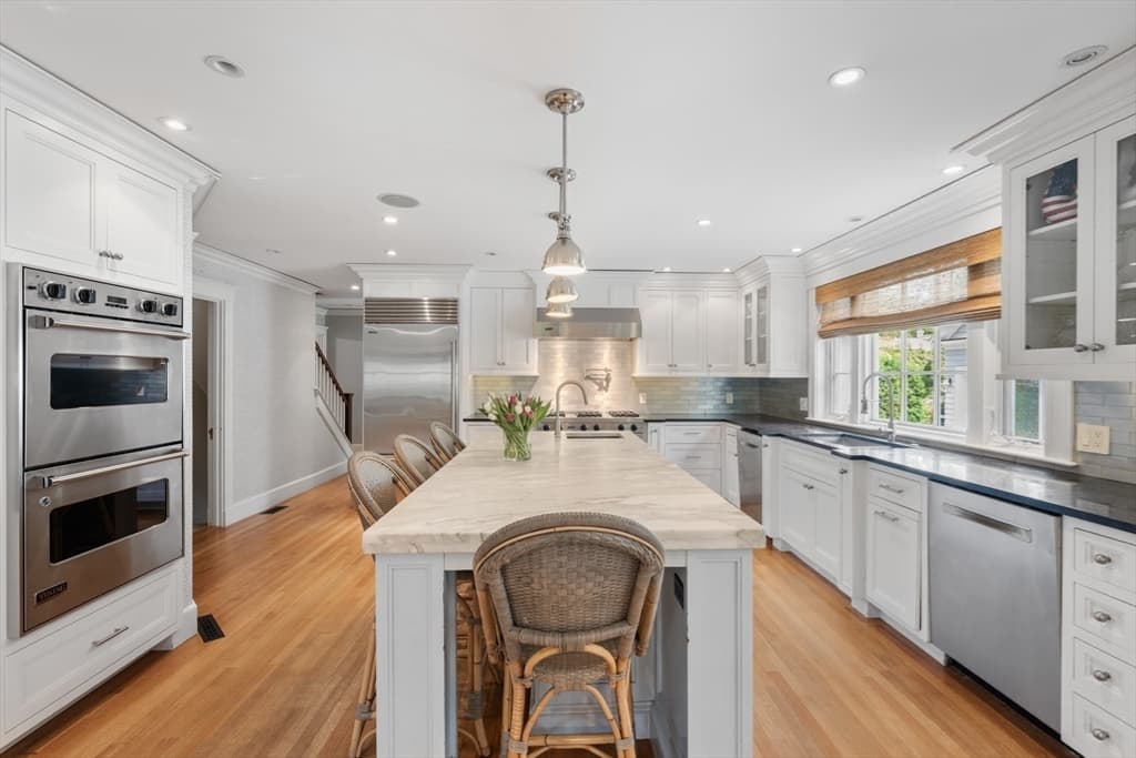 Single Family Residence at 32 Arlington Road, Wellesley MA 02481, Wellesley, photo 16 of 42
