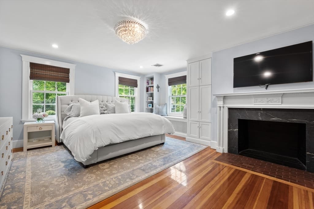 Single Family Residence at 32 Arlington Road, Wellesley MA 02481, Wellesley, photo 26 of 42