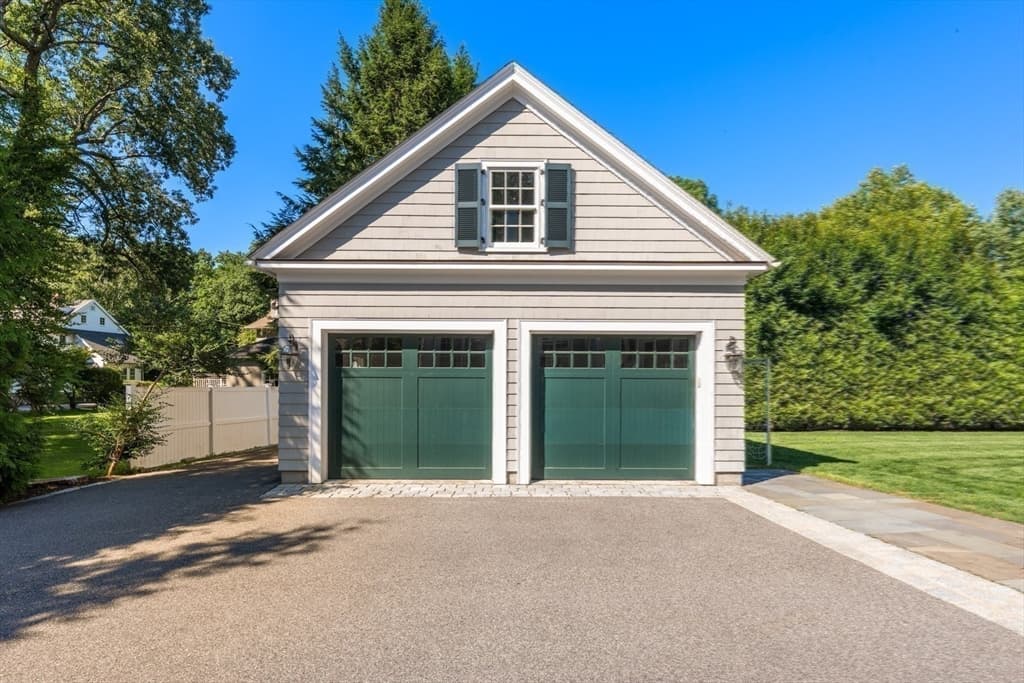 Single Family Residence at 32 Arlington Road, Wellesley MA 02481, Wellesley, photo 36 of 42