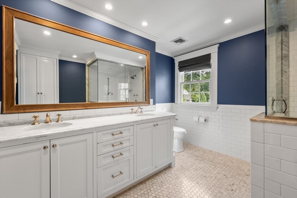 Single Family Residence at 32 Arlington Road, Wellesley MA 02481, Wellesley, photo 28 of 42