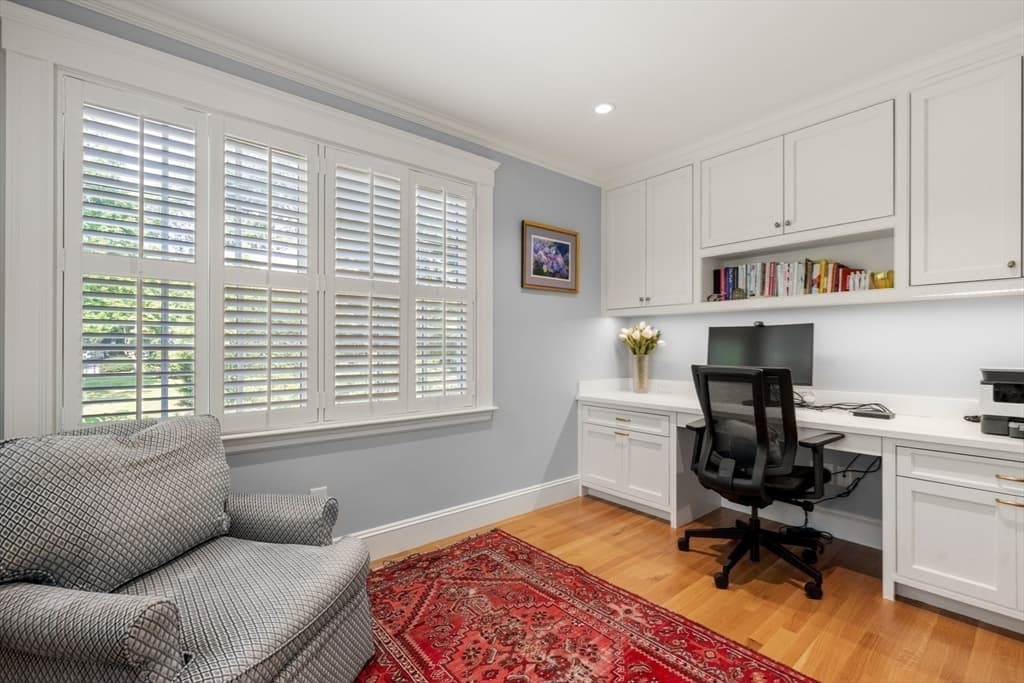 Single Family Residence at 32 Arlington Road, Wellesley MA 02481, Wellesley, photo 9 of 42