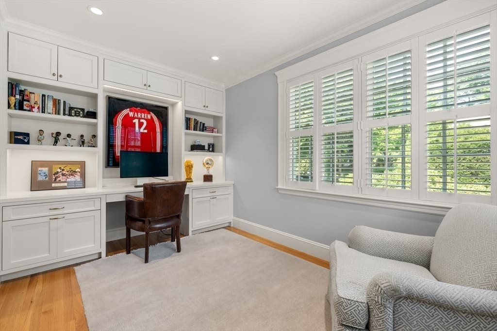 Single Family Residence at 32 Arlington Road, Wellesley MA 02481, Wellesley, photo 10 of 42
