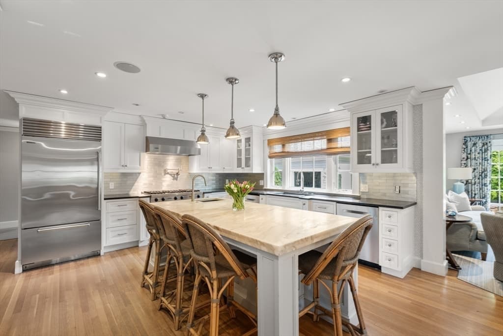Single Family Residence at 32 Arlington Road, Wellesley MA 02481, Wellesley, photo 15 of 42