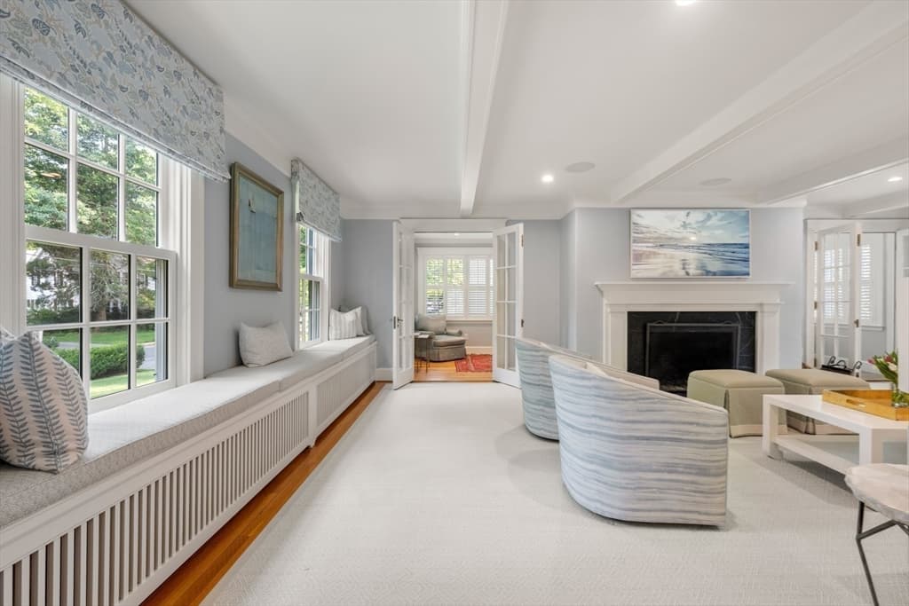 Single Family Residence at 32 Arlington Road, Wellesley MA 02481, Wellesley, photo 8 of 42