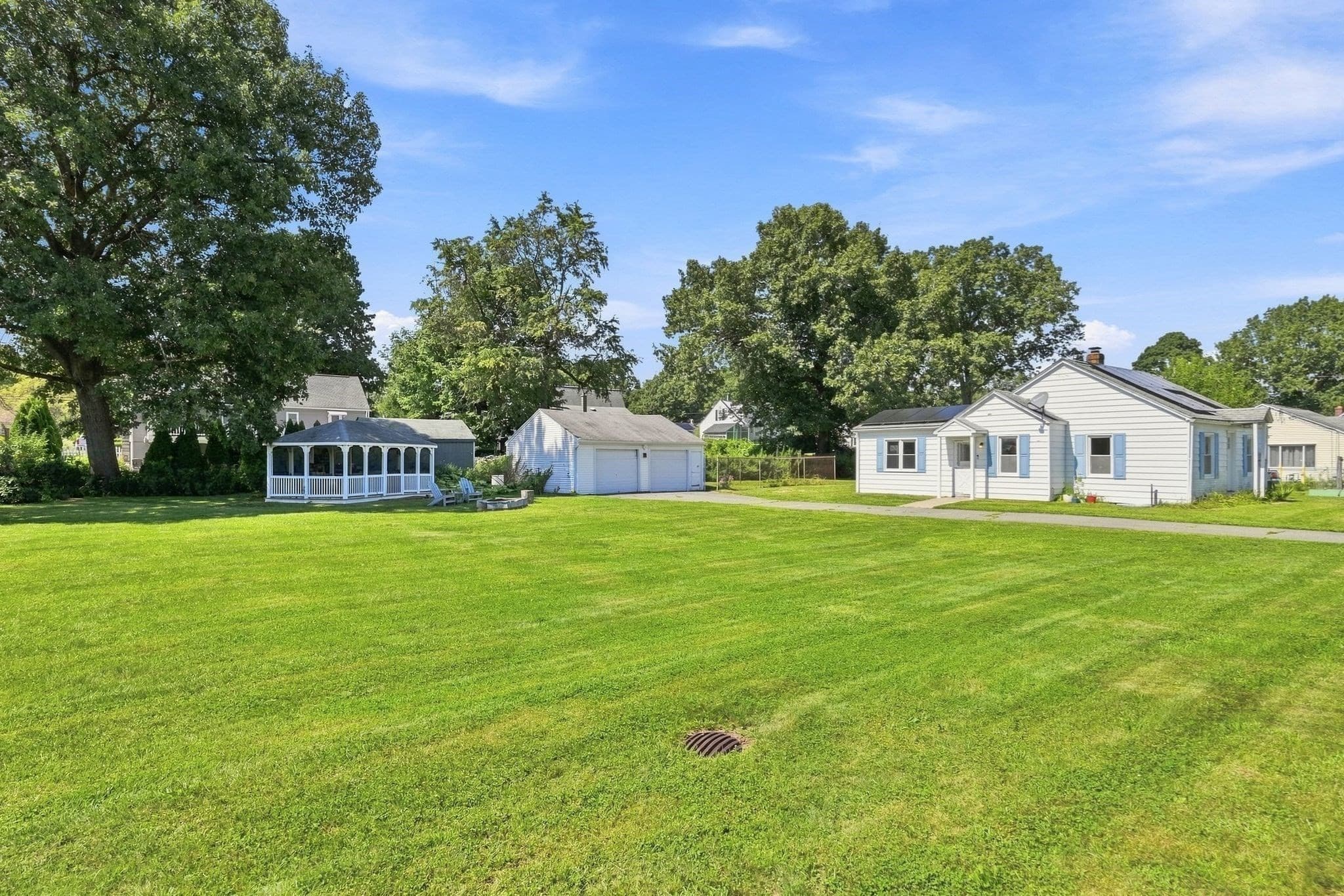 Single Family Residence at 77 Powder Mill Rd, Southwick MA 01077, Southwick, photo 2 of 30