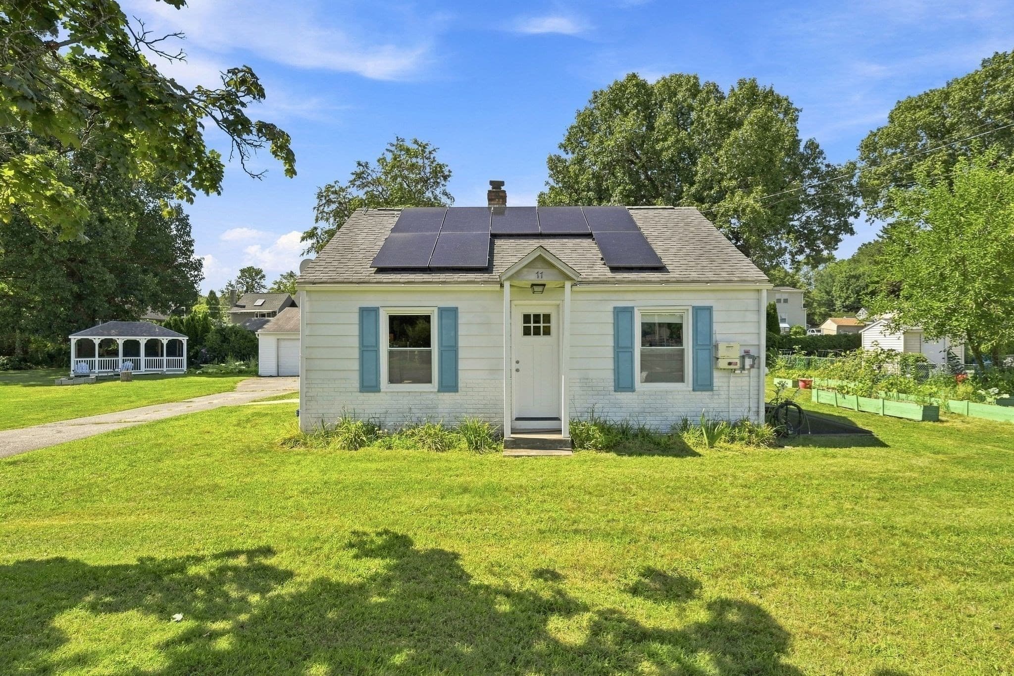 Single Family Residence at 77 Powder Mill Rd, Southwick MA 01077, Southwick, photo 3 of 30