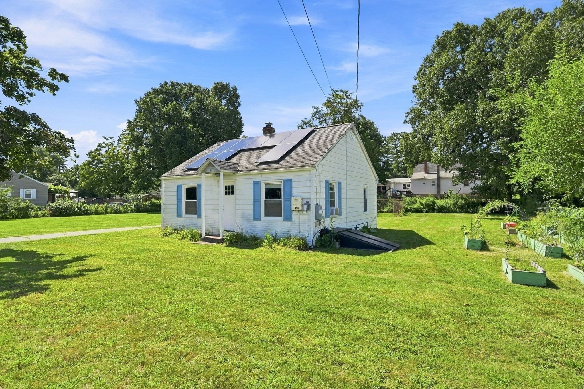 Single Family Residence at 77 Powder Mill Rd, Southwick MA 01077, Southwick, photo 5 of 30