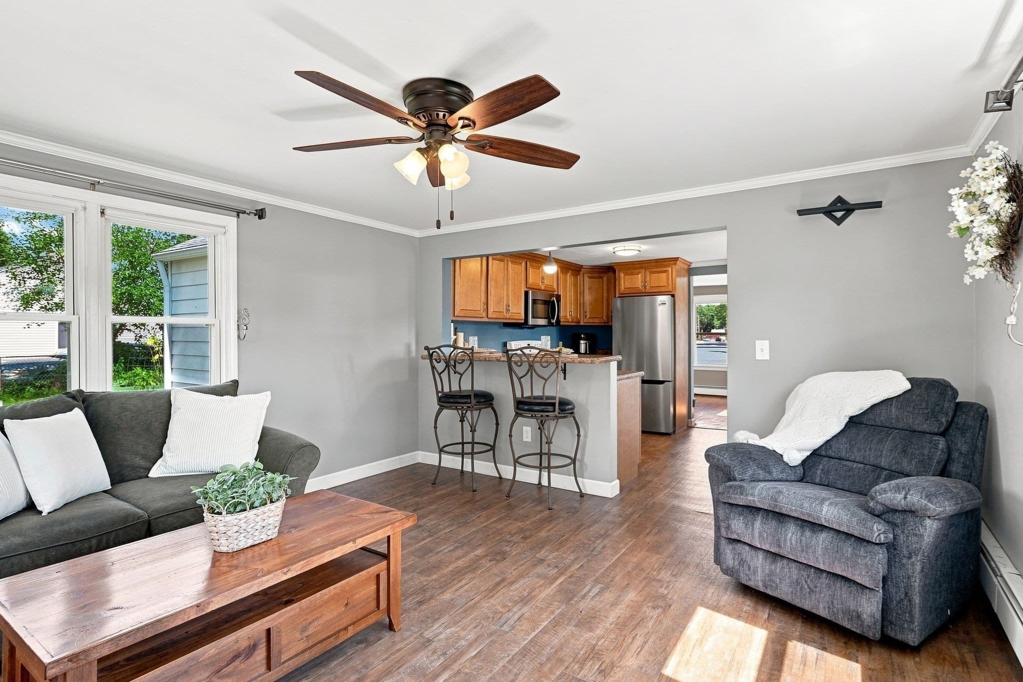 Single Family Residence at 77 Powder Mill Rd, Southwick MA 01077, Southwick, photo 10 of 30