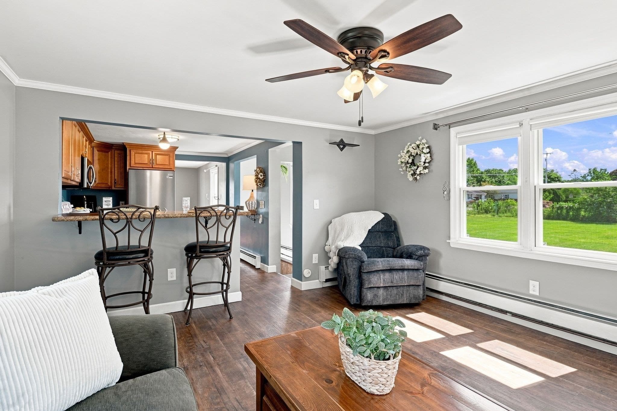 Single Family Residence at 77 Powder Mill Rd, Southwick MA 01077, Southwick, photo 11 of 30