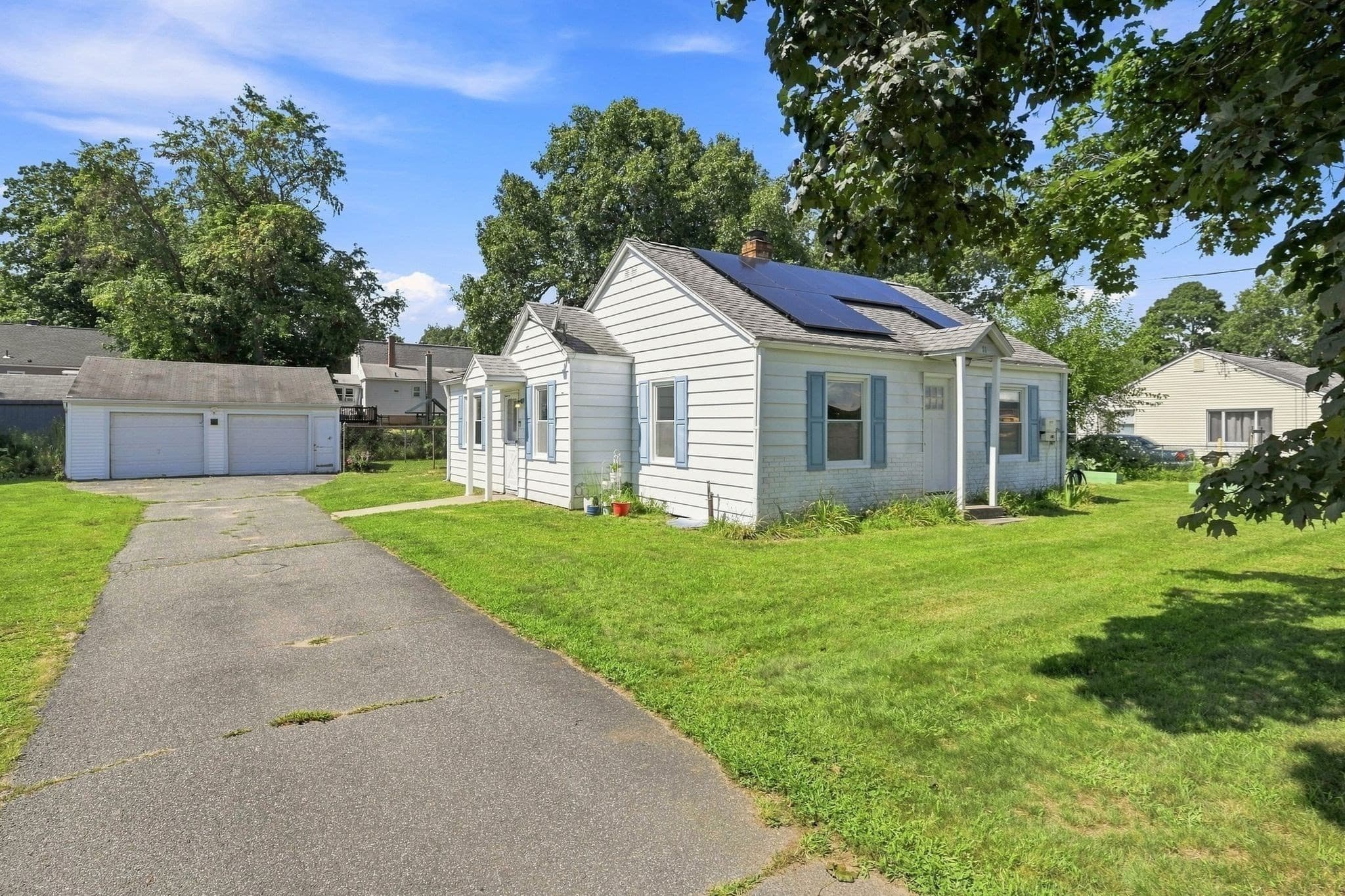 Single Family Residence at 77 Powder Mill Rd, Southwick MA 01077, Southwick, photo 4 of 30