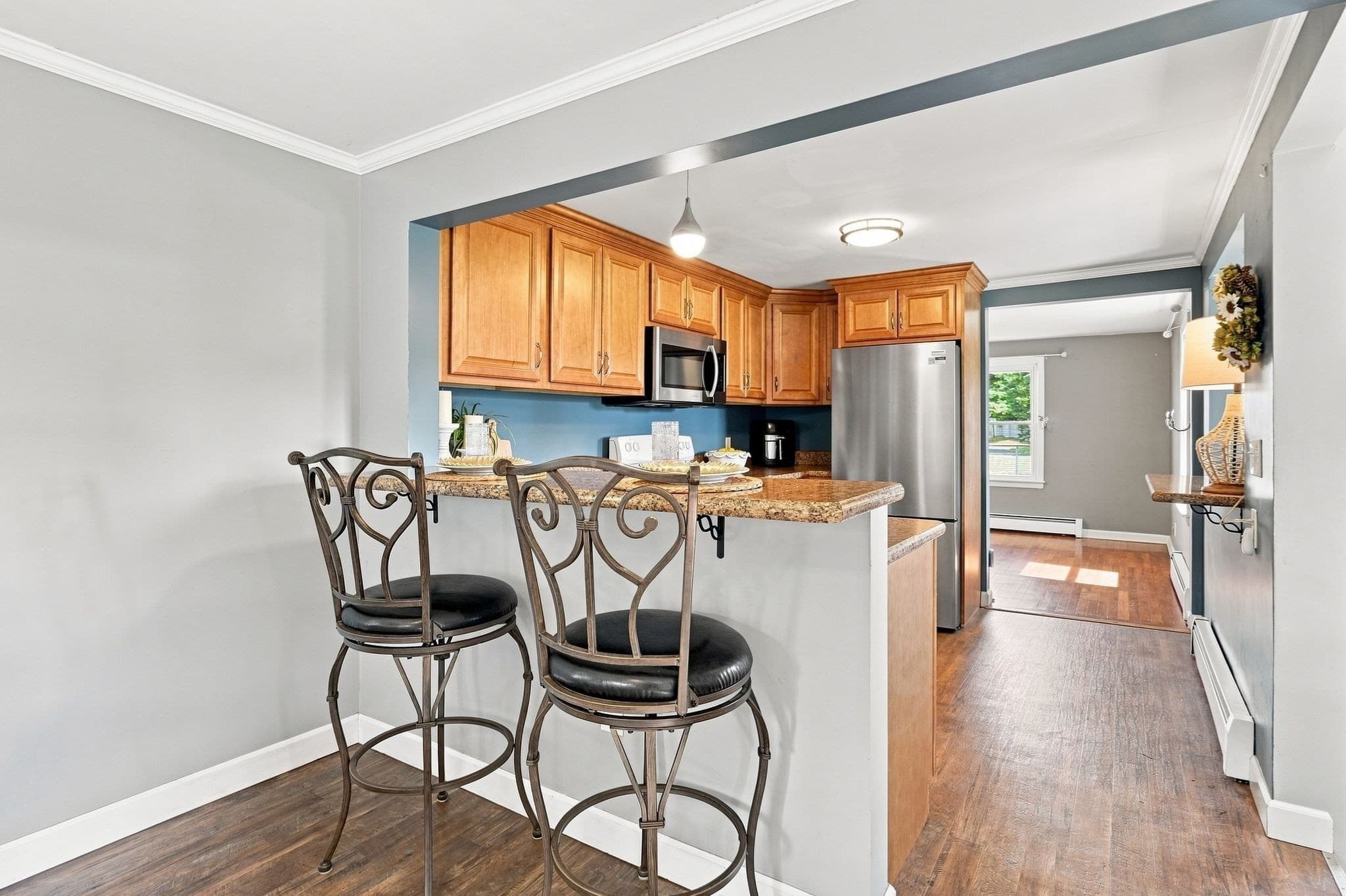 Single Family Residence at 77 Powder Mill Rd, Southwick MA 01077, Southwick, photo 8 of 30