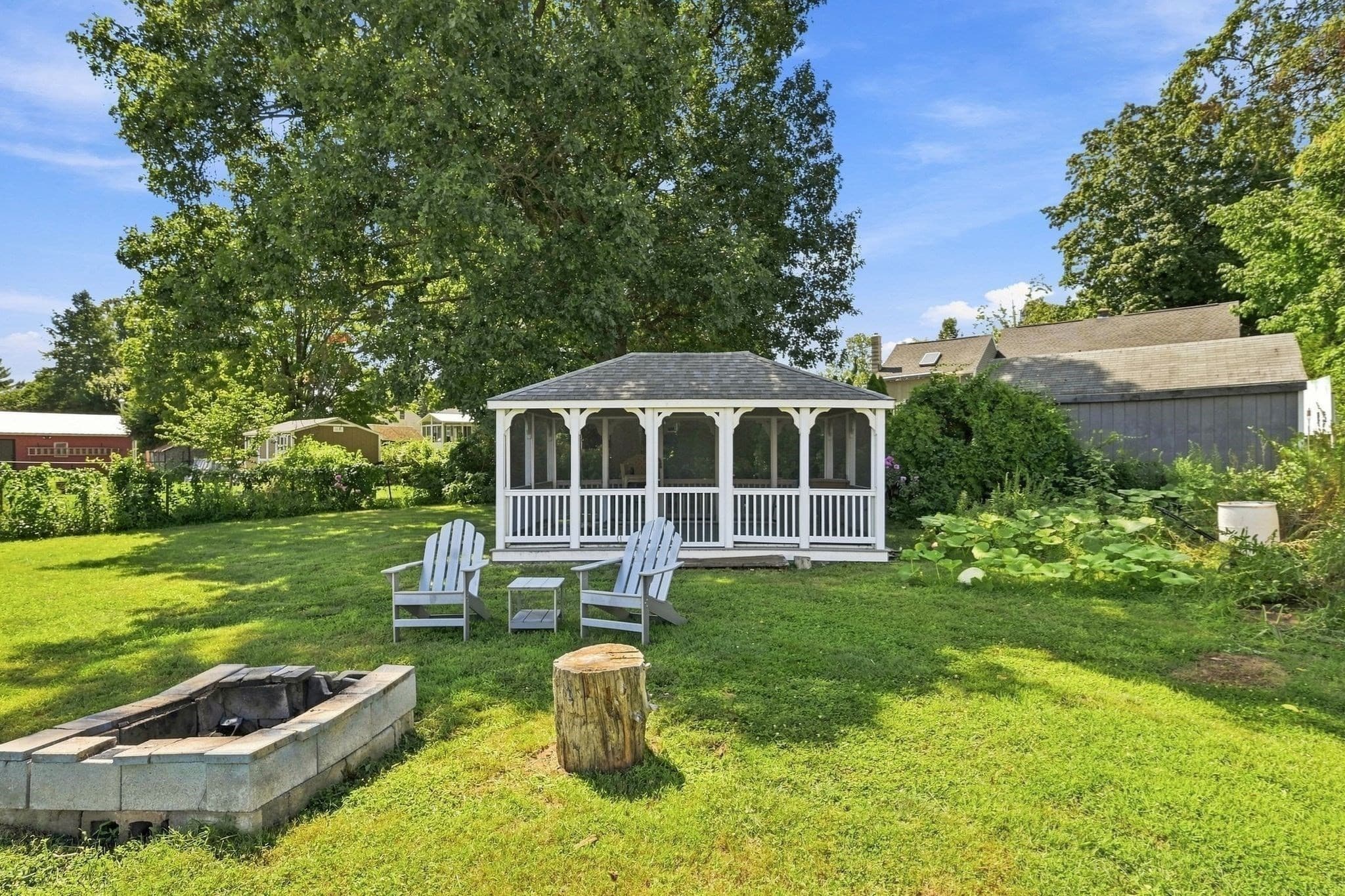 Single Family Residence at 77 Powder Mill Rd, Southwick MA 01077, Southwick, photo 25 of 30
