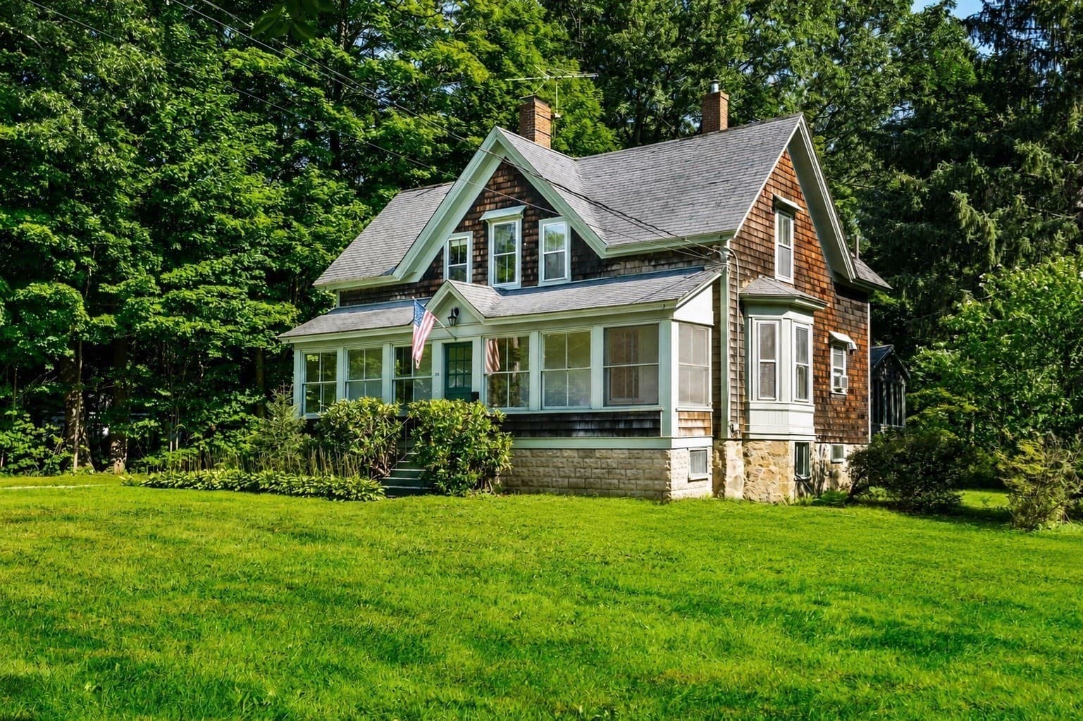 Single Family Residence at 42 Walnut Rd, Hamilton MA 01982, Hamilton, photo 2 of 36