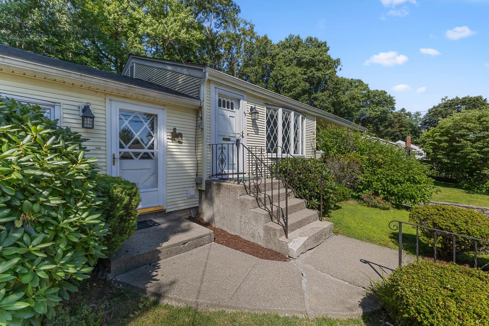 Single Family Residence at 48 Washington St, Shrewsbury MA 01545, Shrewsbury, photo 2 of 36