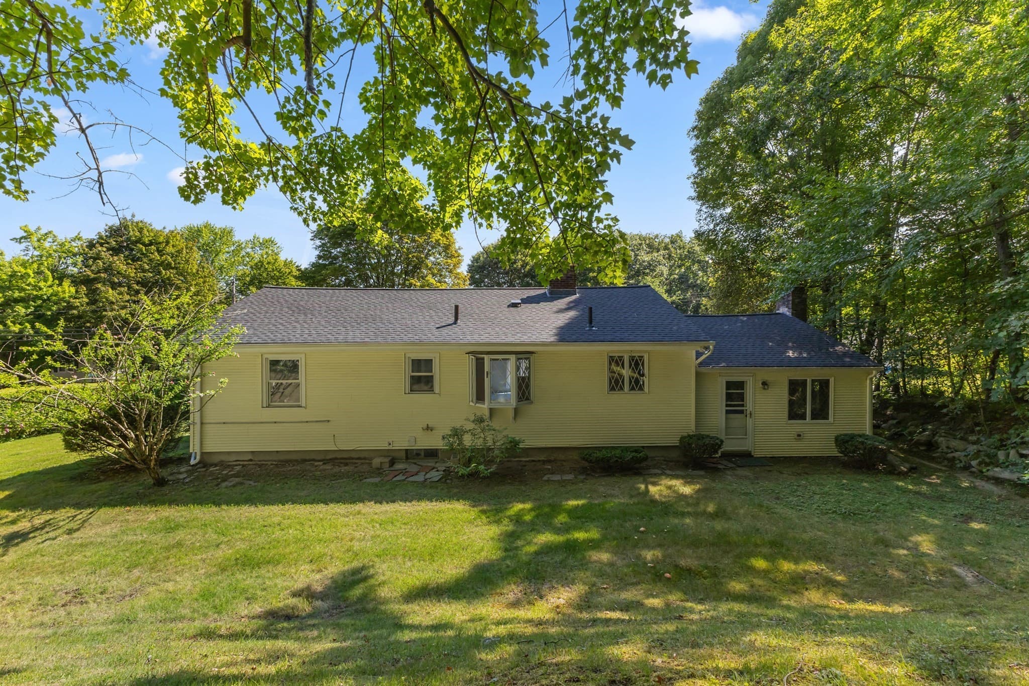 Single Family Residence at 48 Washington St, Shrewsbury MA 01545, Shrewsbury, photo 35 of 36