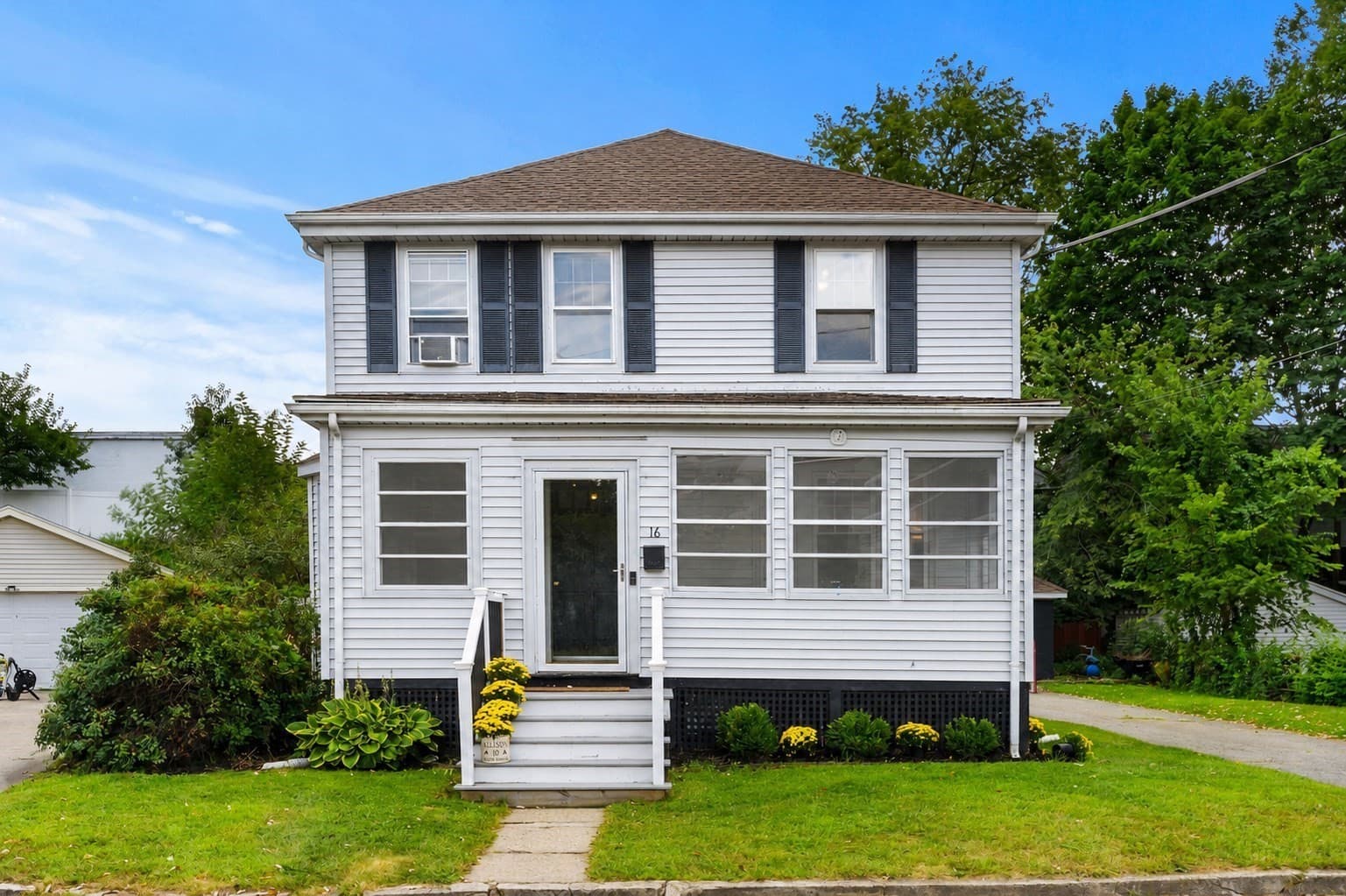 Single Family Residence at 16 Maple Ave, Danvers MA 01923, Danvers, photo 2 of 36
