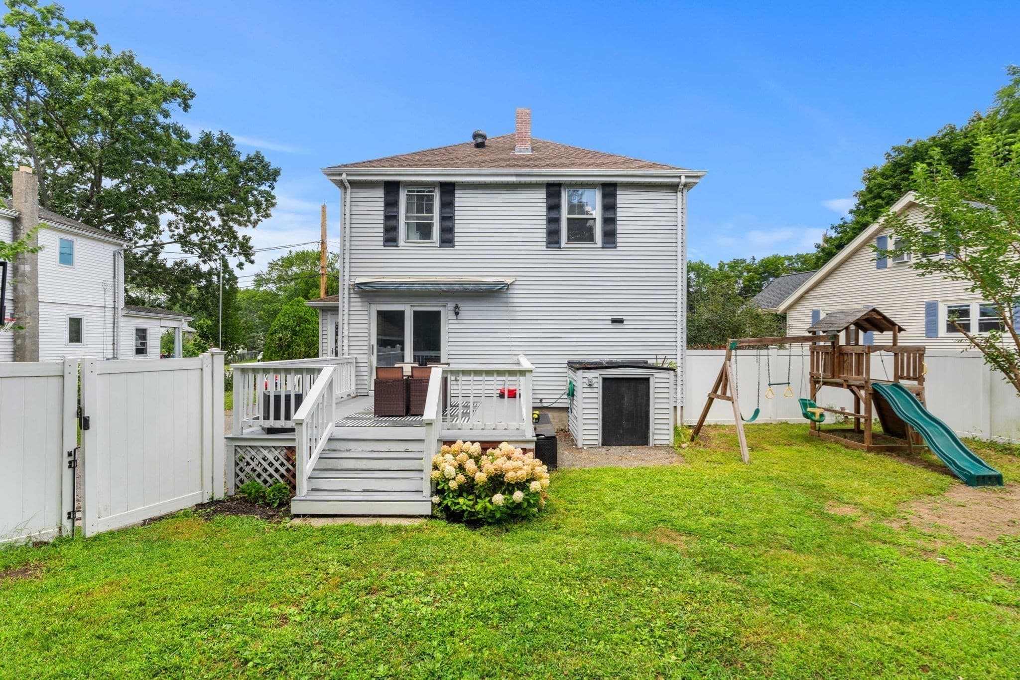 Single Family Residence at 16 Maple Ave, Danvers MA 01923, Danvers, photo 30 of 36