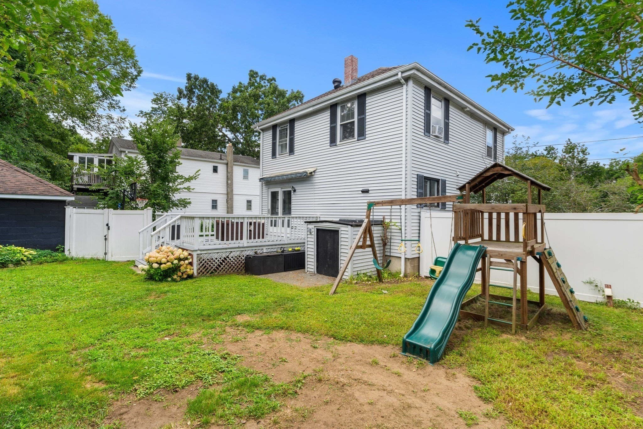 Single Family Residence at 16 Maple Ave, Danvers MA 01923, Danvers, photo 31 of 36
