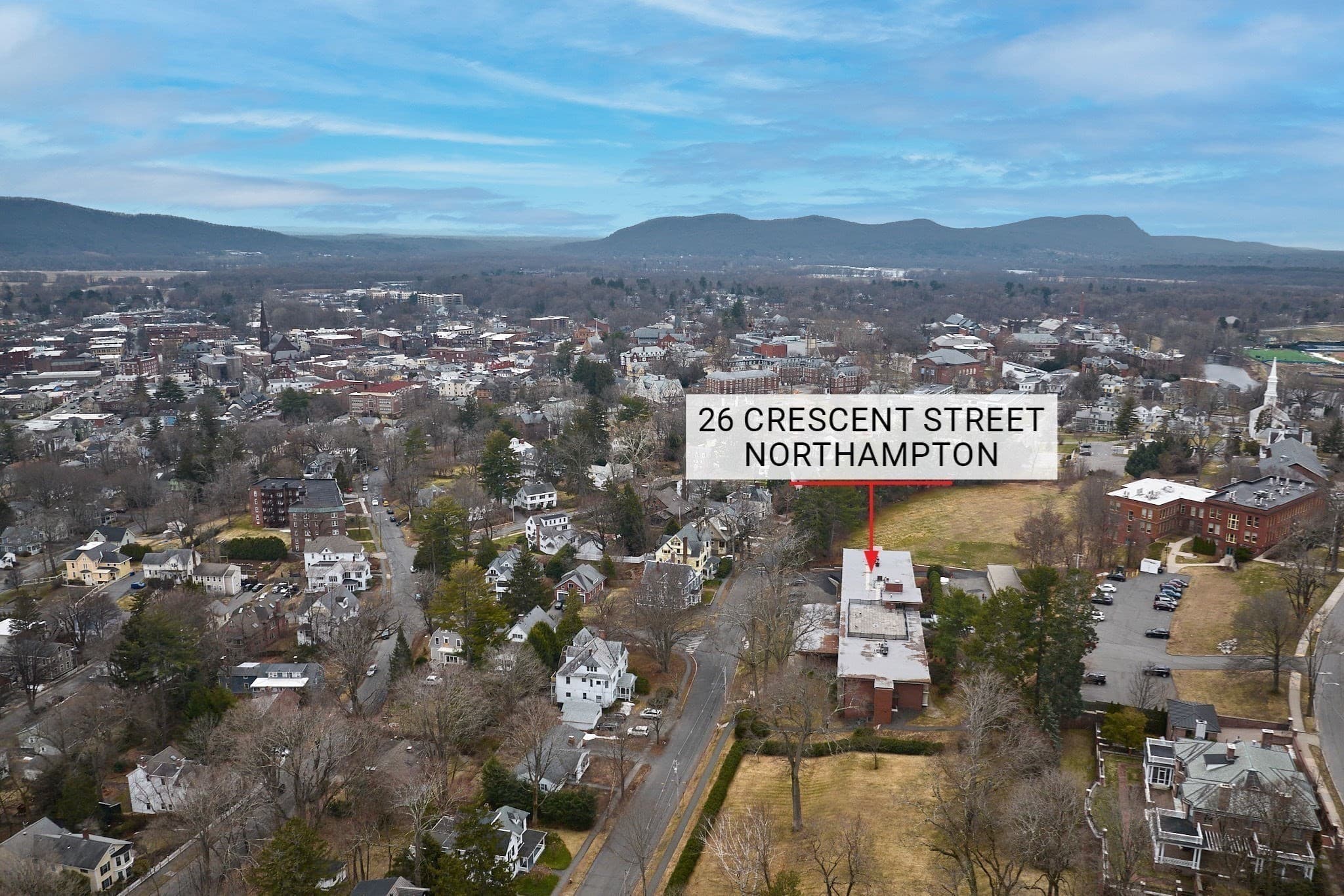 Condominium at 26 Crescent St # G2, Northampton MA 01060, Northampton, photo 23 of 25