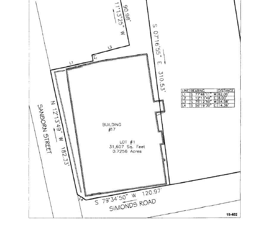 Commercial Sale at 17 Simonds Rd, Fitchburg MA 01420, Fitchburg, photo 2 of 36