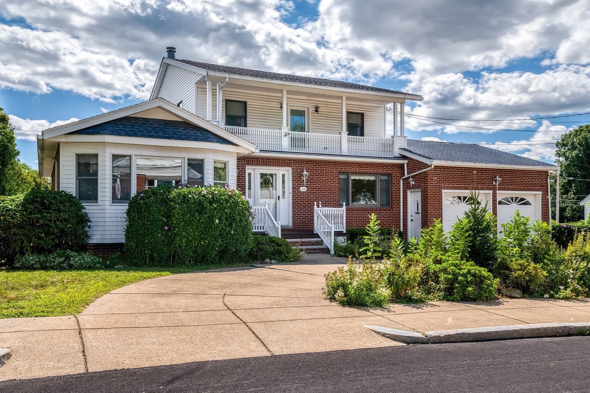 16 Bobolink  Street, Boston MA 02132