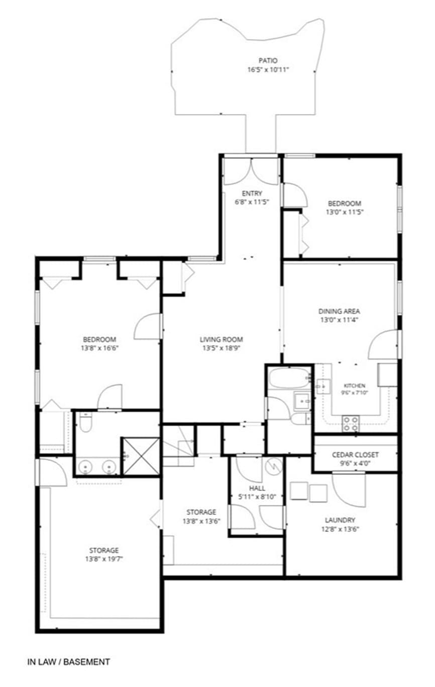 Single Family Residence at 16 Bobolink  Street, Boston MA 02132, Boston, photo 41 of 41