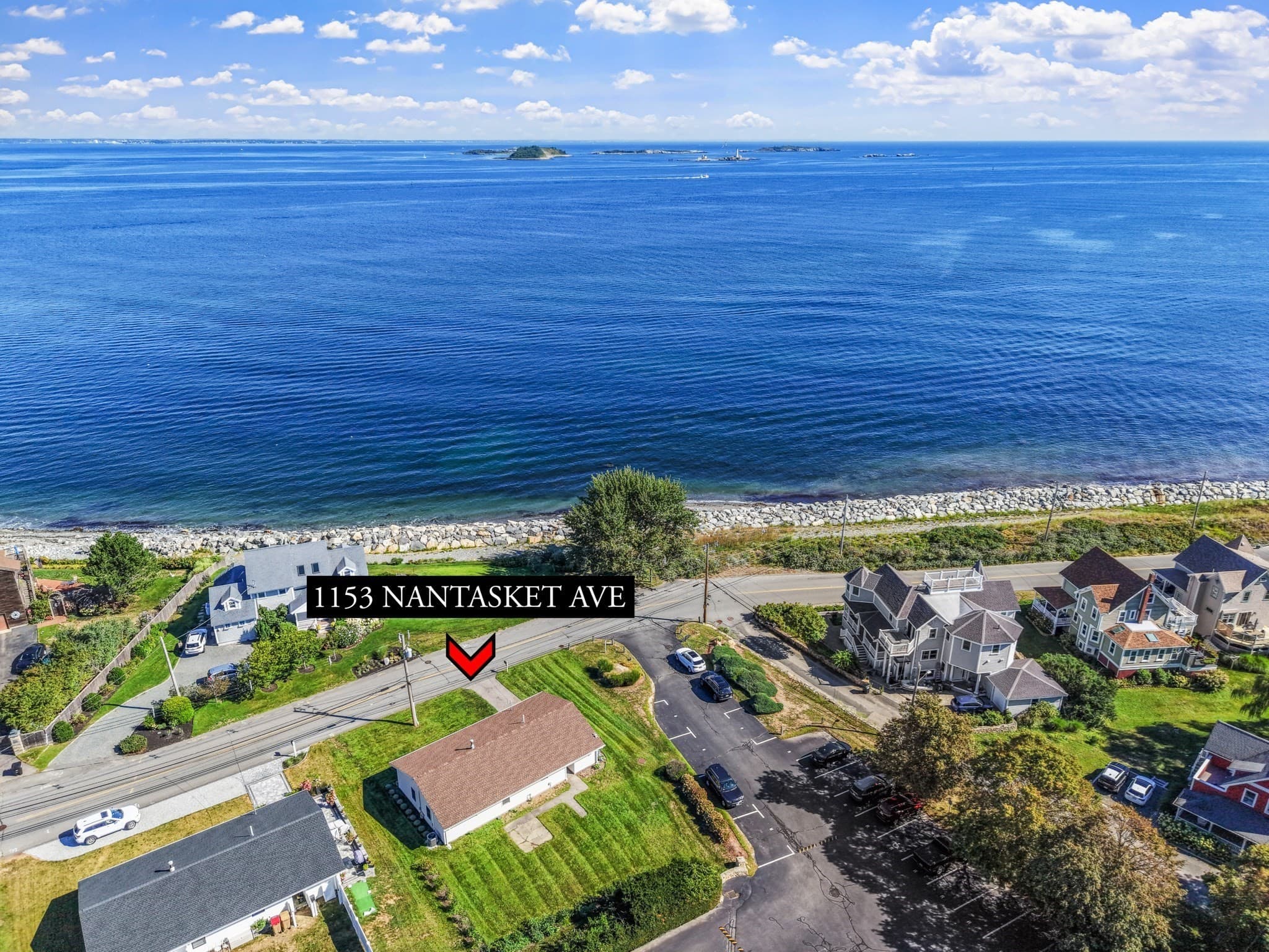Single Family Residence at 1153 Nantasket Ave, Hull MA 02045, Hull, photo 3 of 40