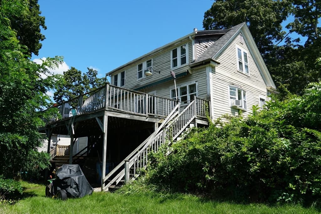 Single Family Residence at 33 Warren Street, Taunton MA 02780, Taunton, photo 5 of 28