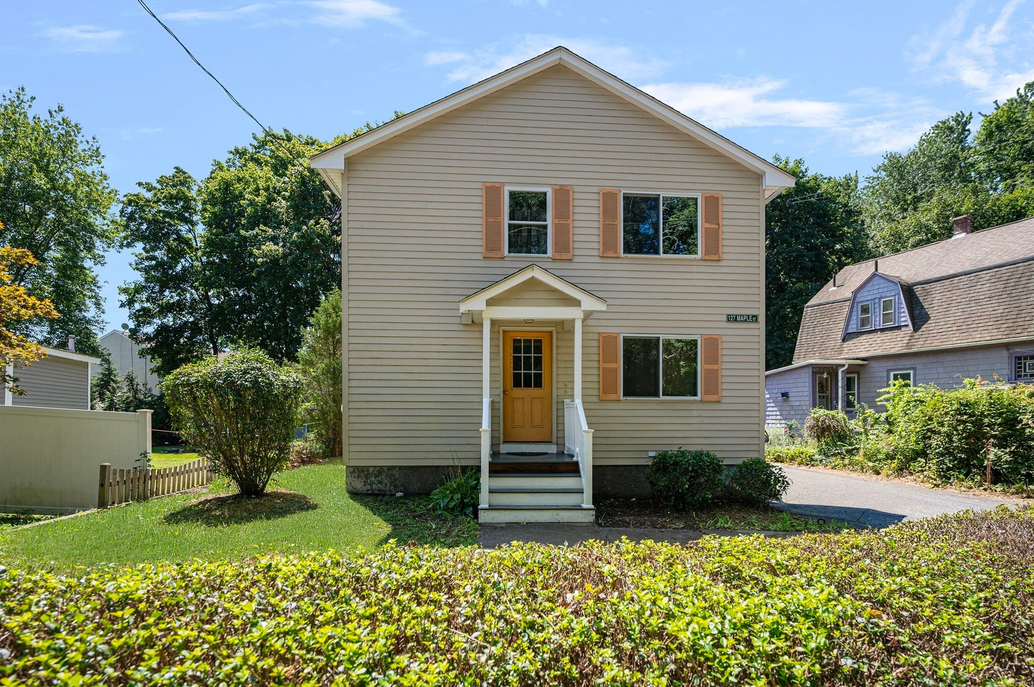 127 Maple Street, Attleboro MA 02703