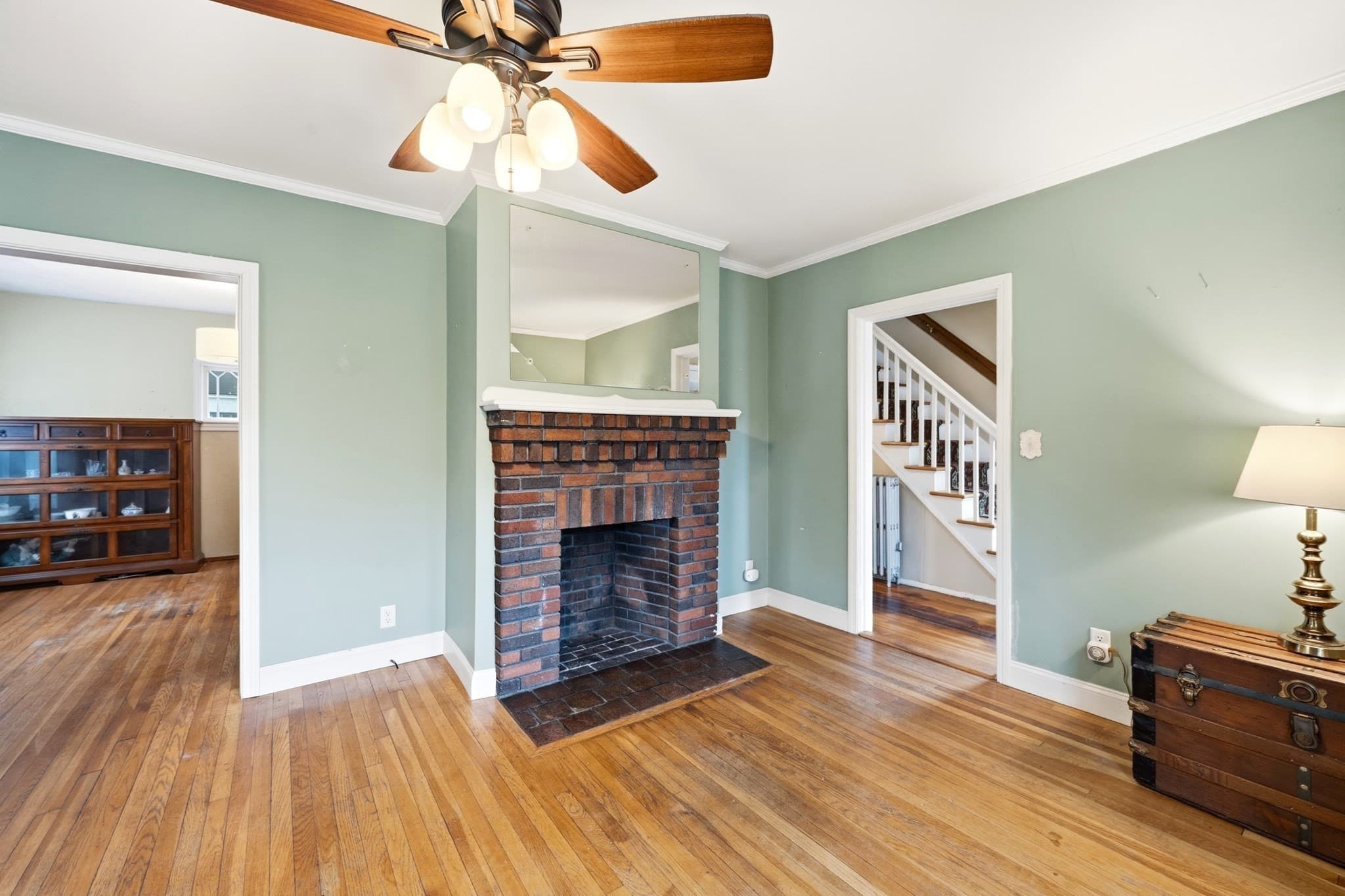 Single Family Residence at 1 Belvidere Ave, Worcester MA 01605, Worcester, photo 13 of 29