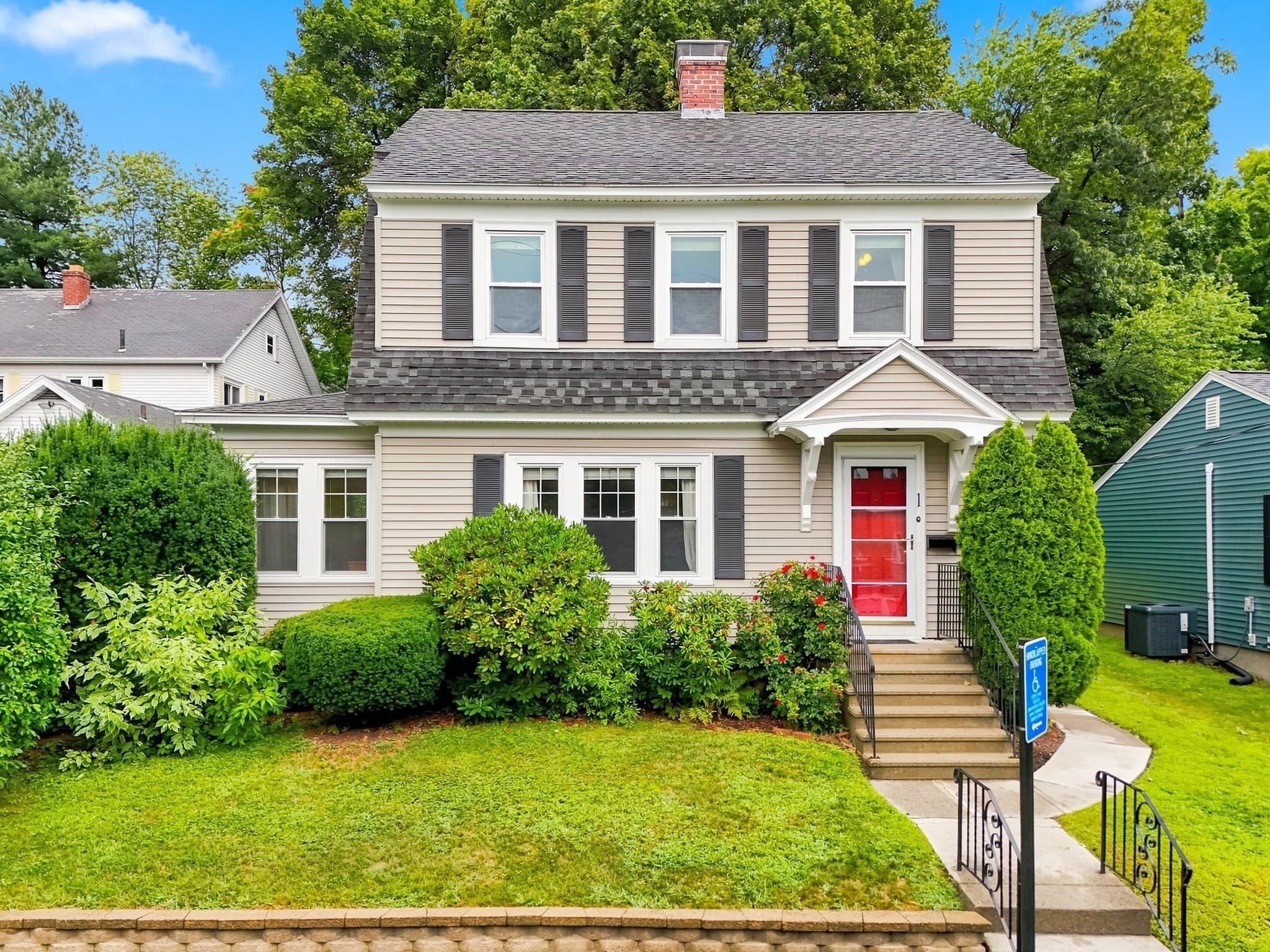 Single Family Residence at 1 Belvidere Ave, Worcester MA 01605, Worcester, photo 28 of 29