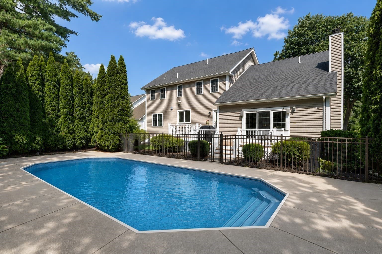 Single Family Residence at 26 Wildwood Dr, Southborough MA 01772, Southborough, photo 39 of 42
