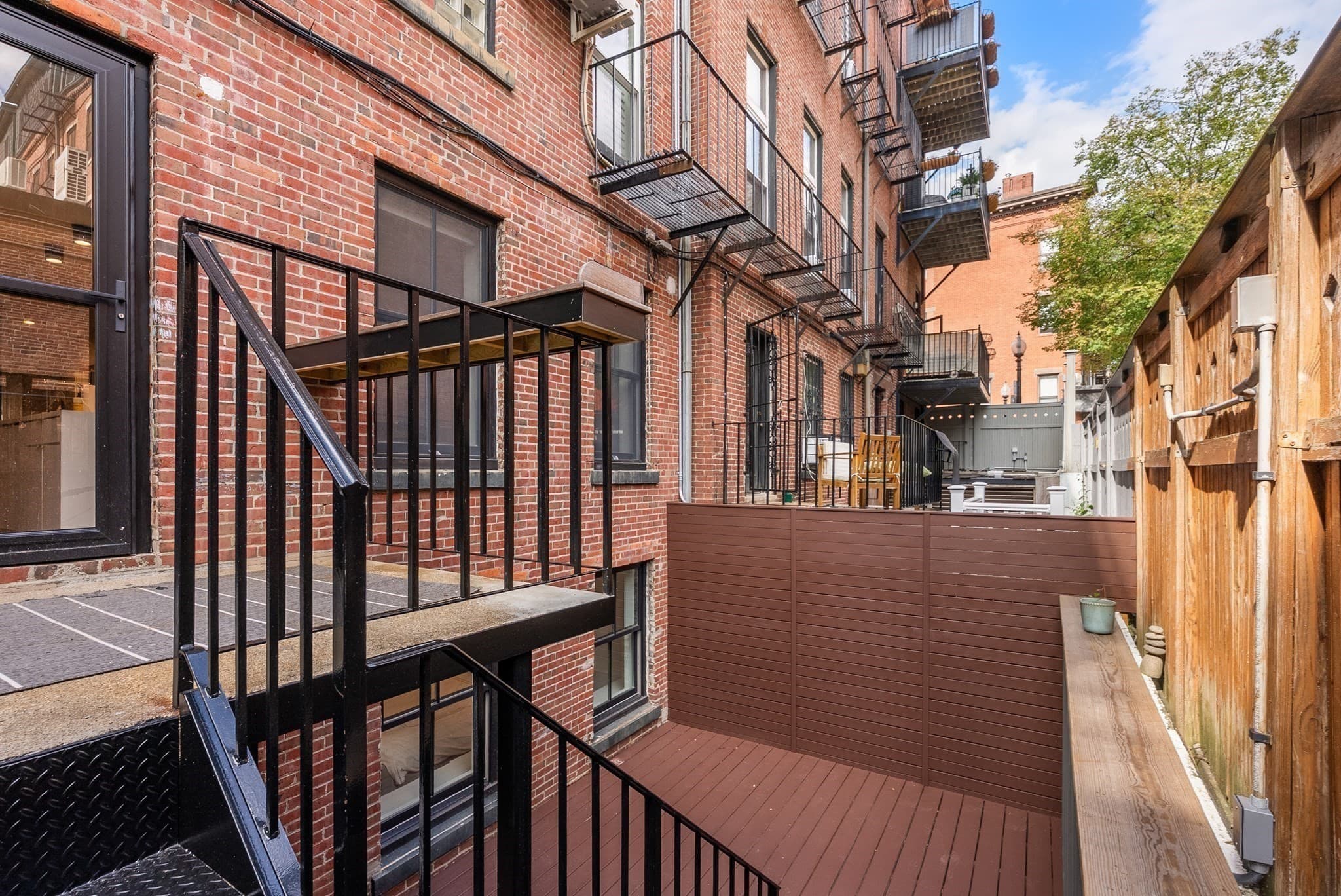 Condominium at 680 Tremont St # 1, Boston MA 02118, photo 20 of 26