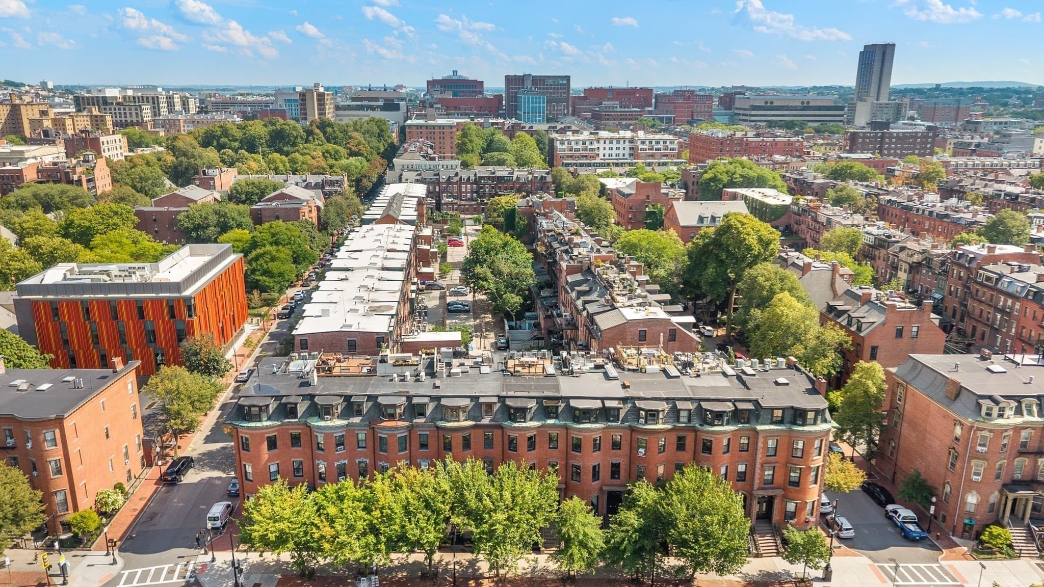 Condominium at 680 Tremont St # 1, Boston MA 02118, photo 25 of 26