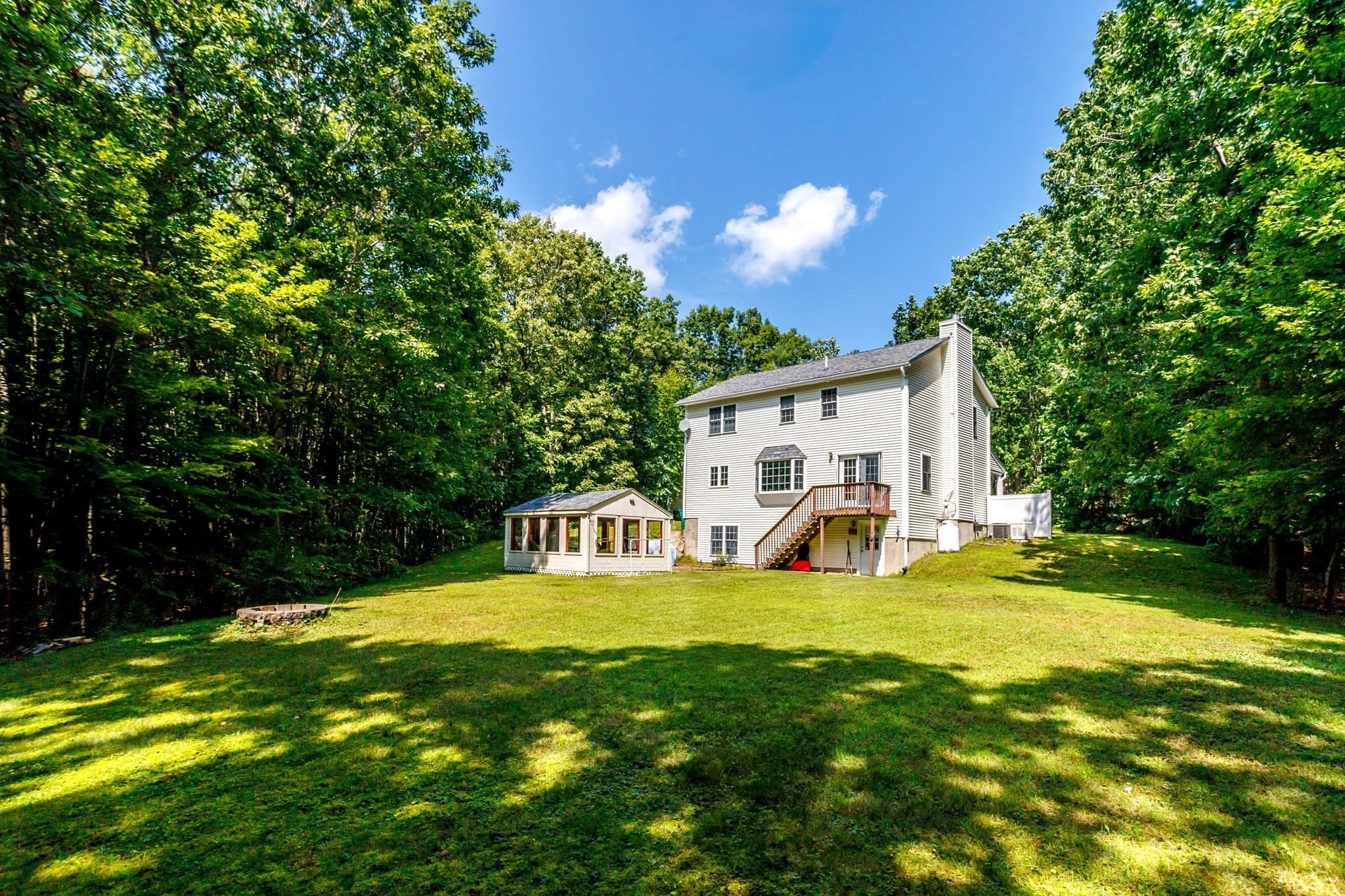Single Family Residence at 95 Rindge State Rd, Ashburnham MA 01430, Ashburnham, photo 3 of 41